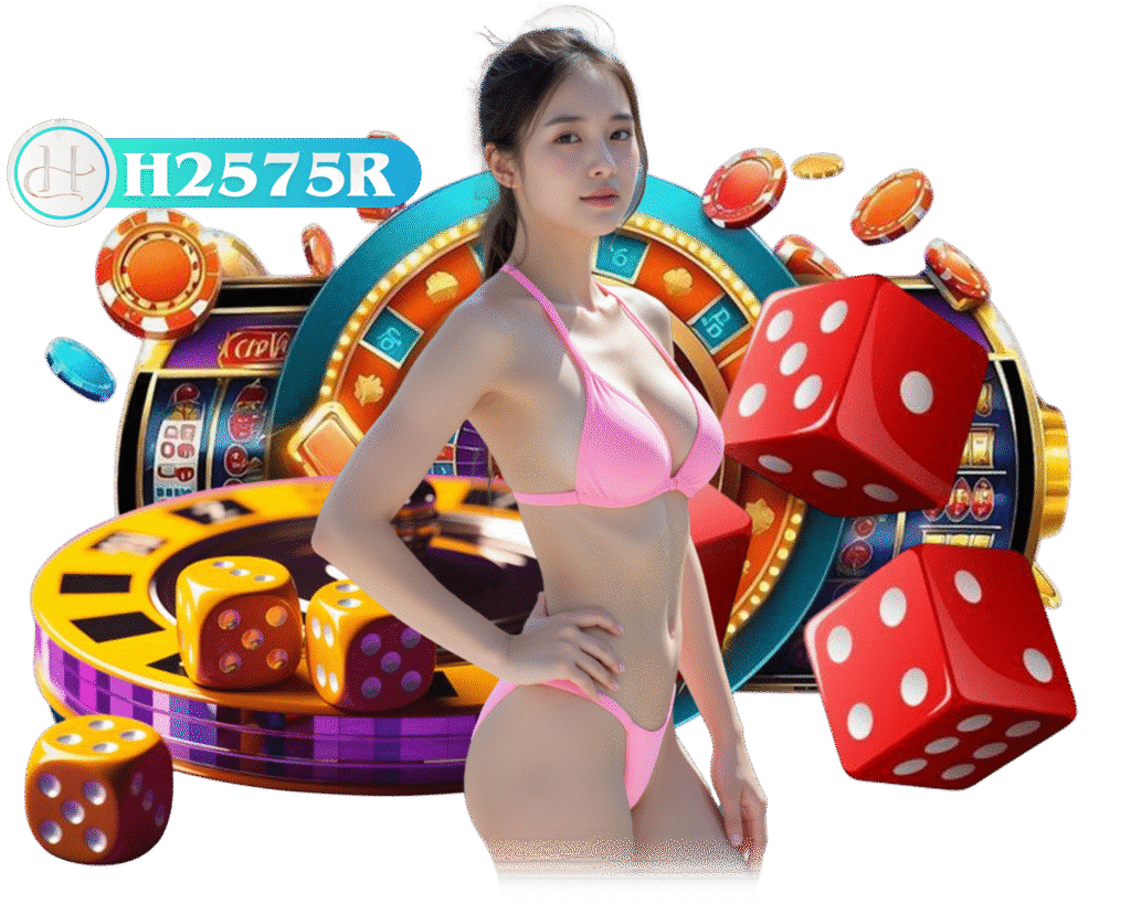 H2575R สมัครสมาชิก